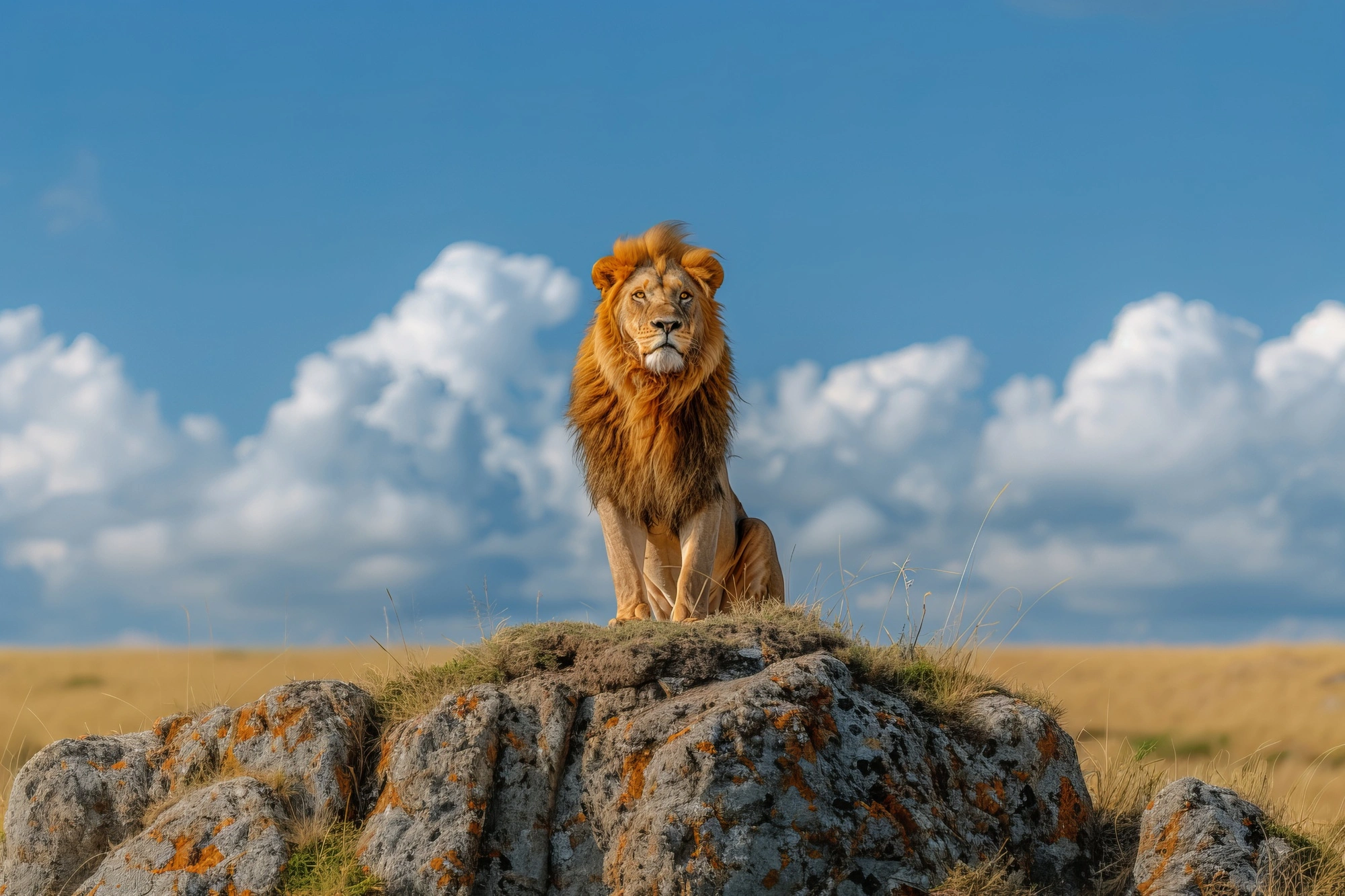Kenya private safari — Masai Mara, Amboseli, conservancies