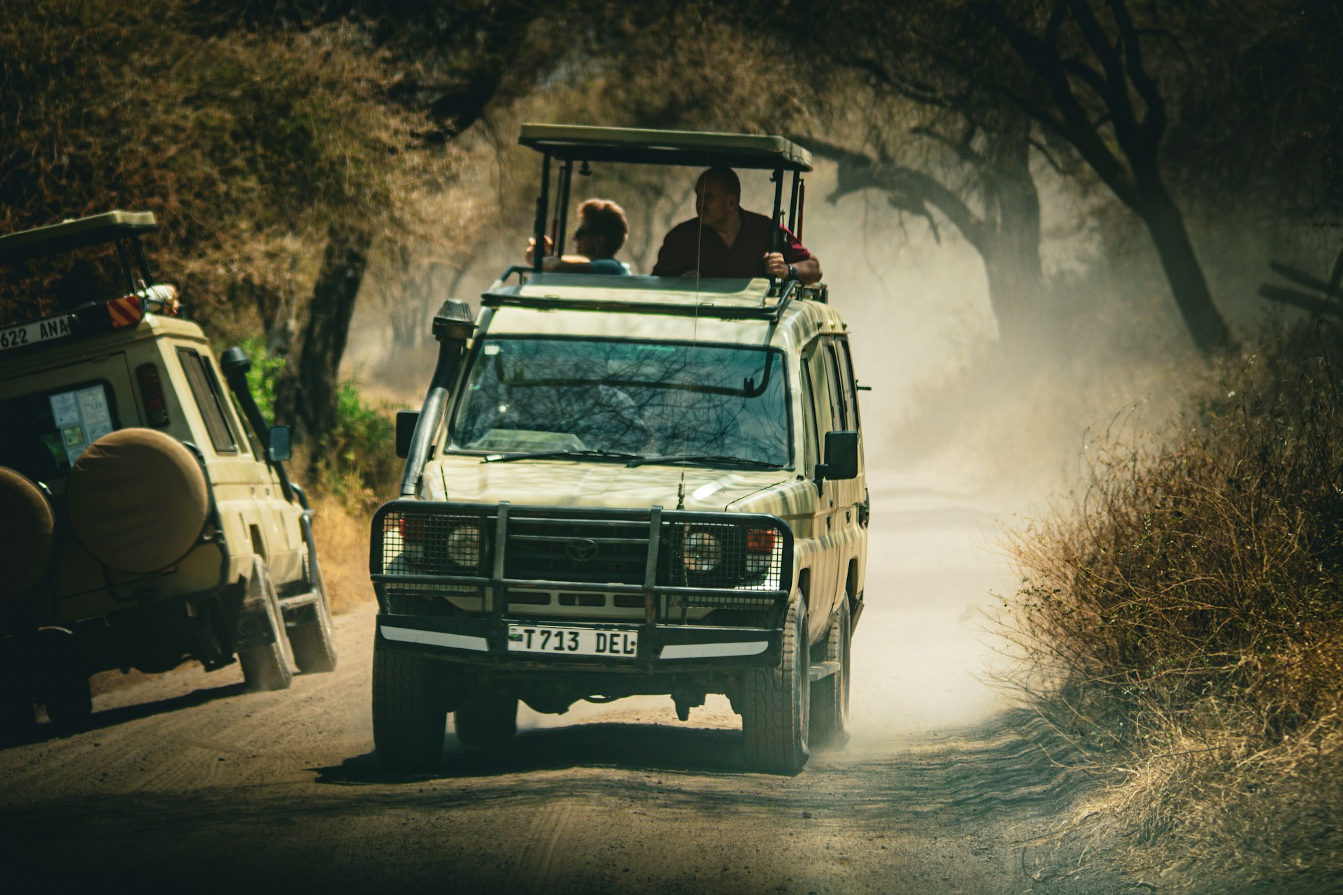 4-Day Tarangire Serengeti Ngorongoro group joining safari