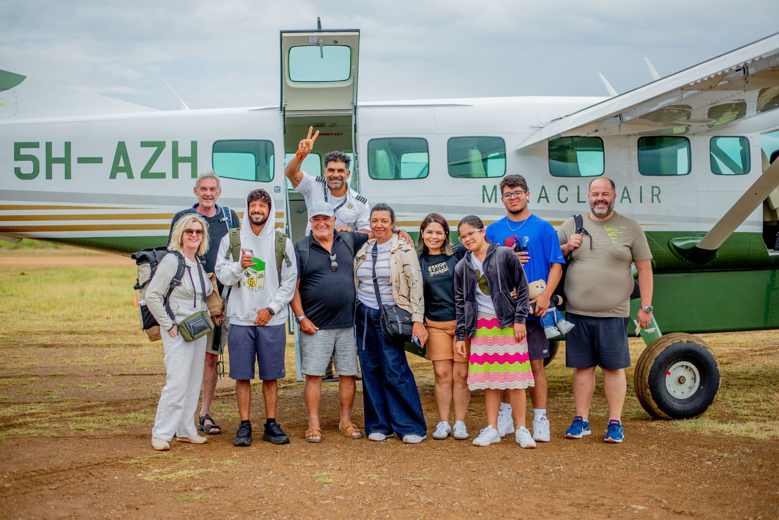 Educational and field tours in Tanzania by Afro-Views