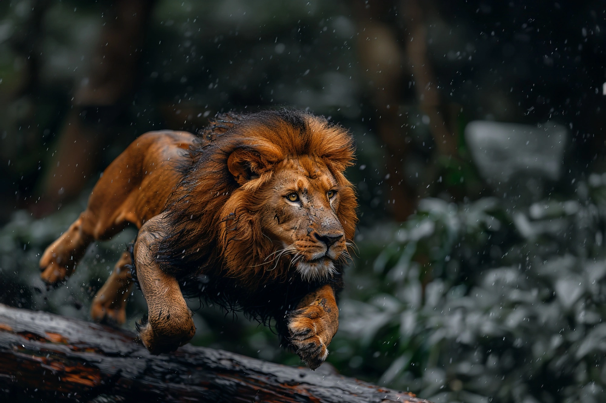 5-Day Northern Circuit Group Safari