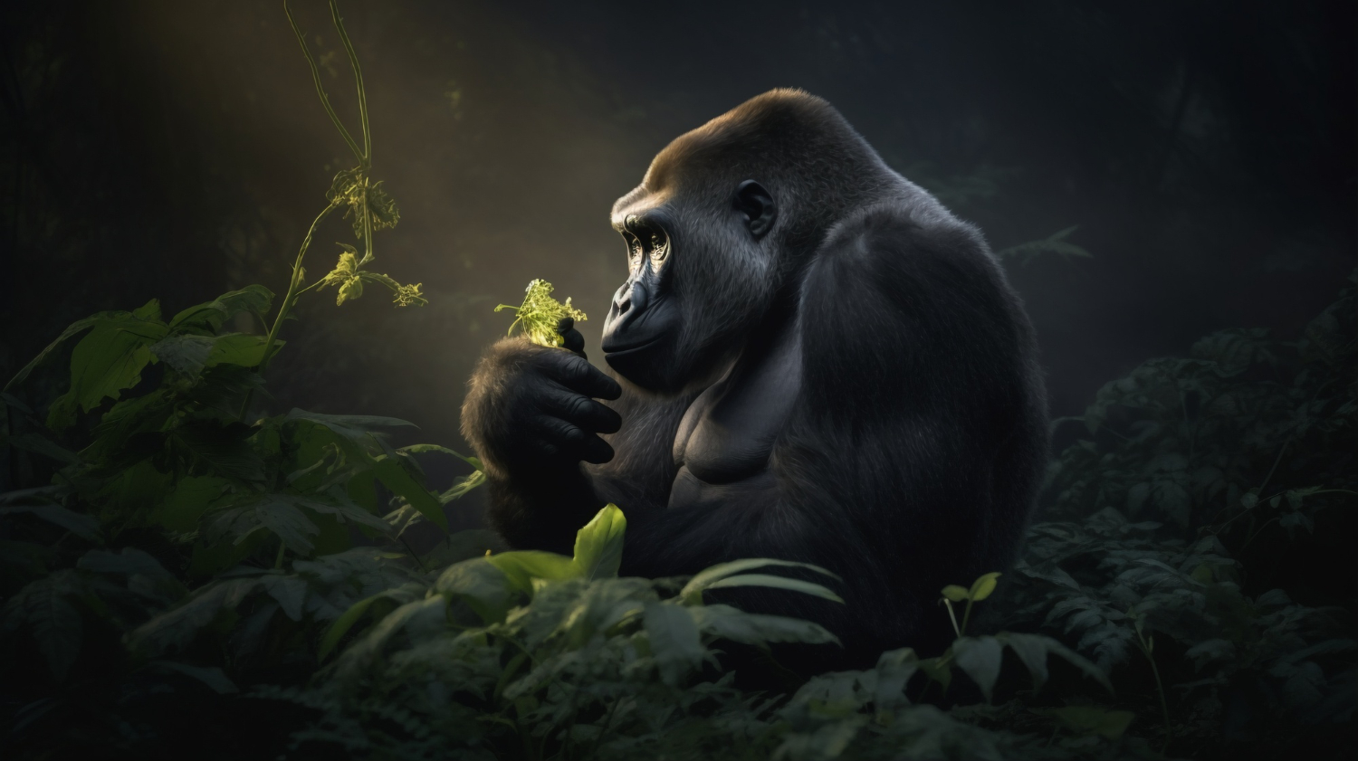 Gorilla trekking extension — Rwanda and Uganda