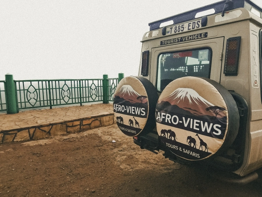 Central Serengeti landscape during a private Tanzania safari