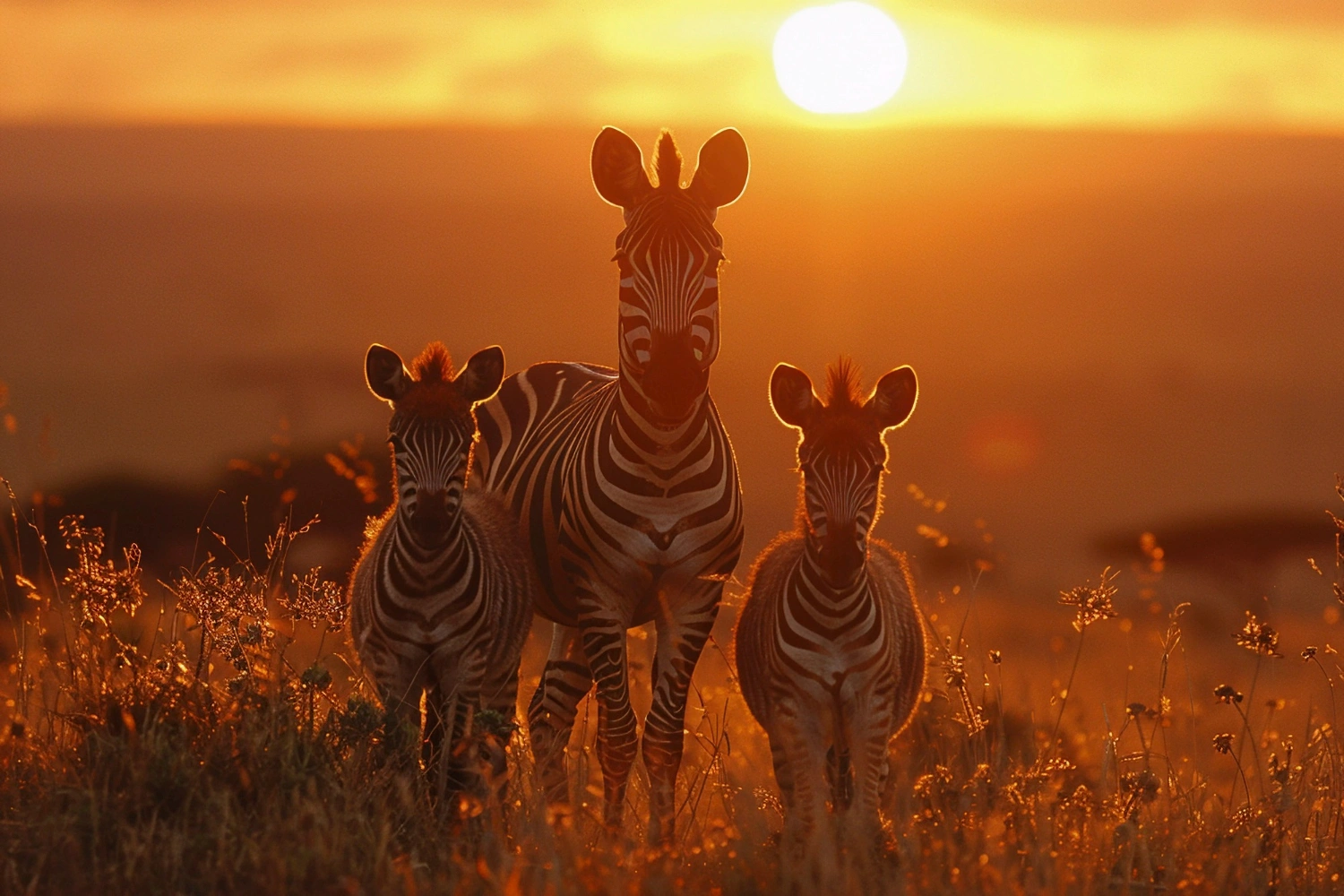 Kenya safari — Masai Mara, Amboseli, conservancies