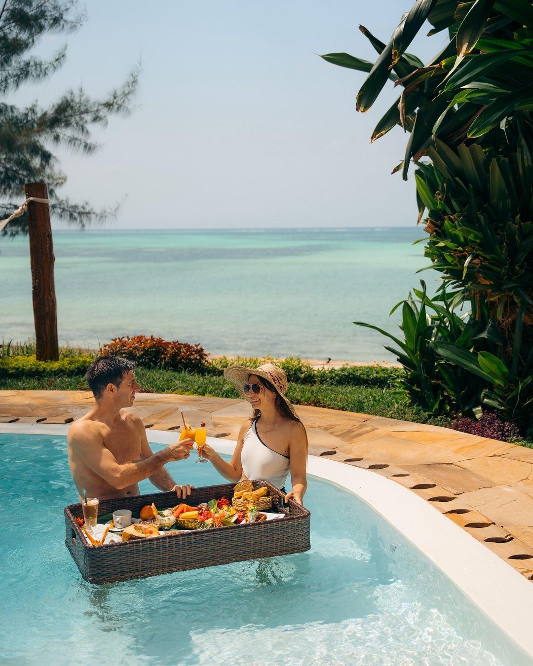 Zanzibar — beach extension after Tanzania or Kenya safari